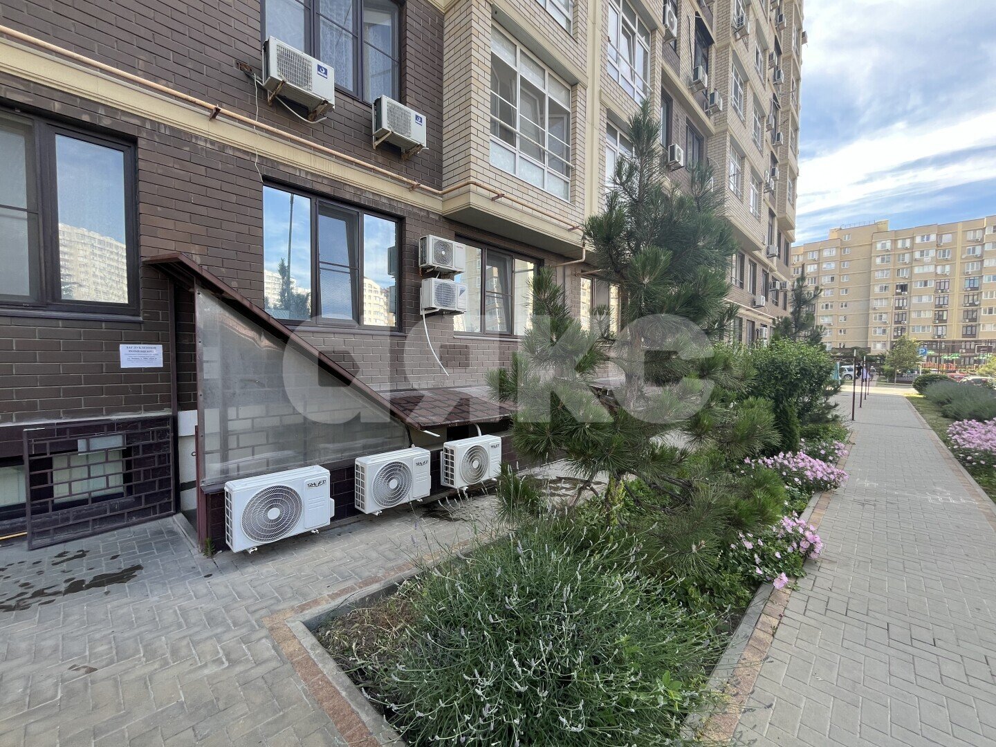 Фото №12: Студия 19&nbsp;м², -1/10&nbsp;эт. - Анапа, мкр. ЖК Спектр, ул. Ленина, 180к8