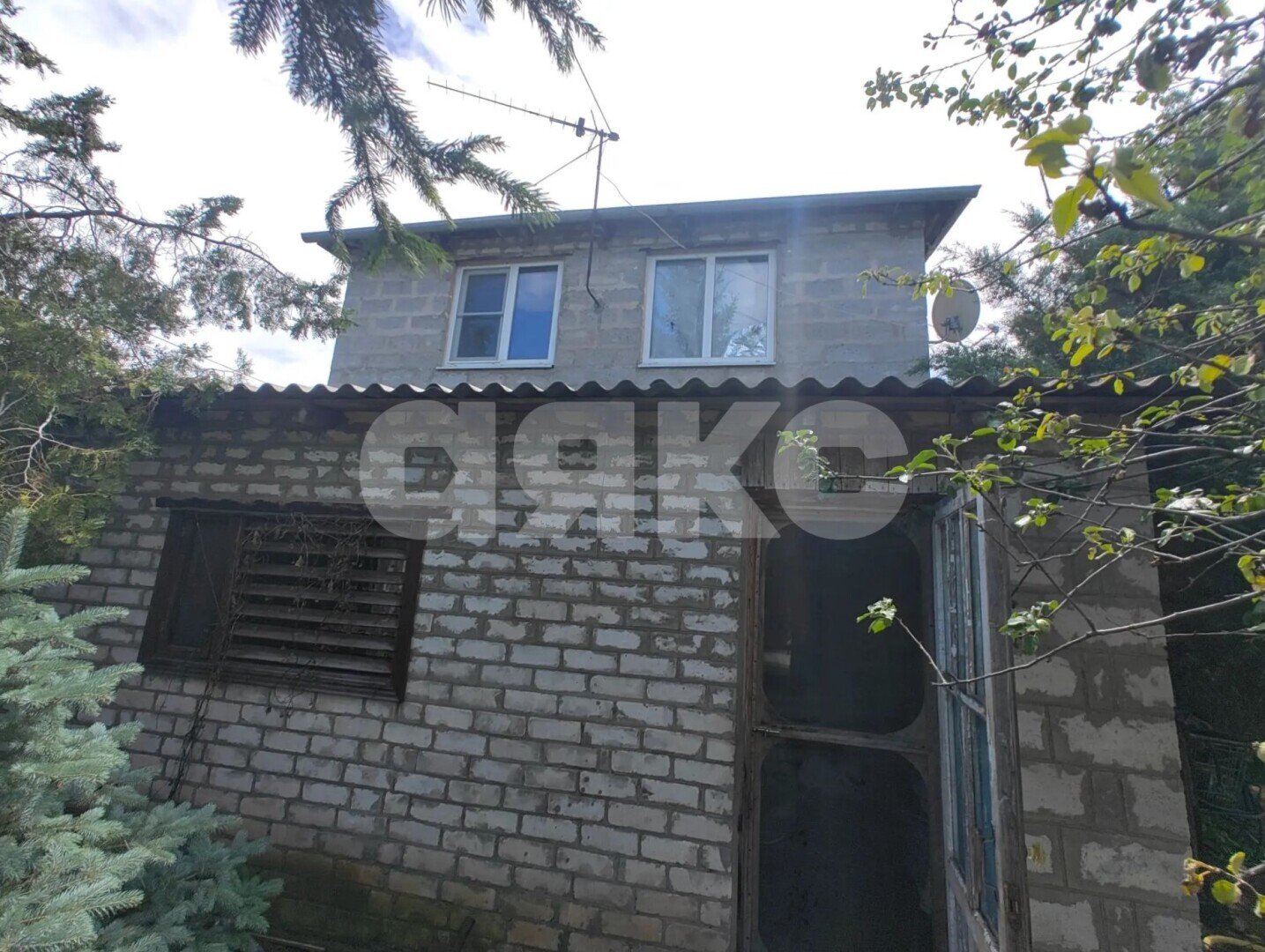 Фото №3: Дом 54&nbsp;м² + 6&nbsp;сот., 2&nbsp;эт. - Волгоградская область городской округ Волгоград