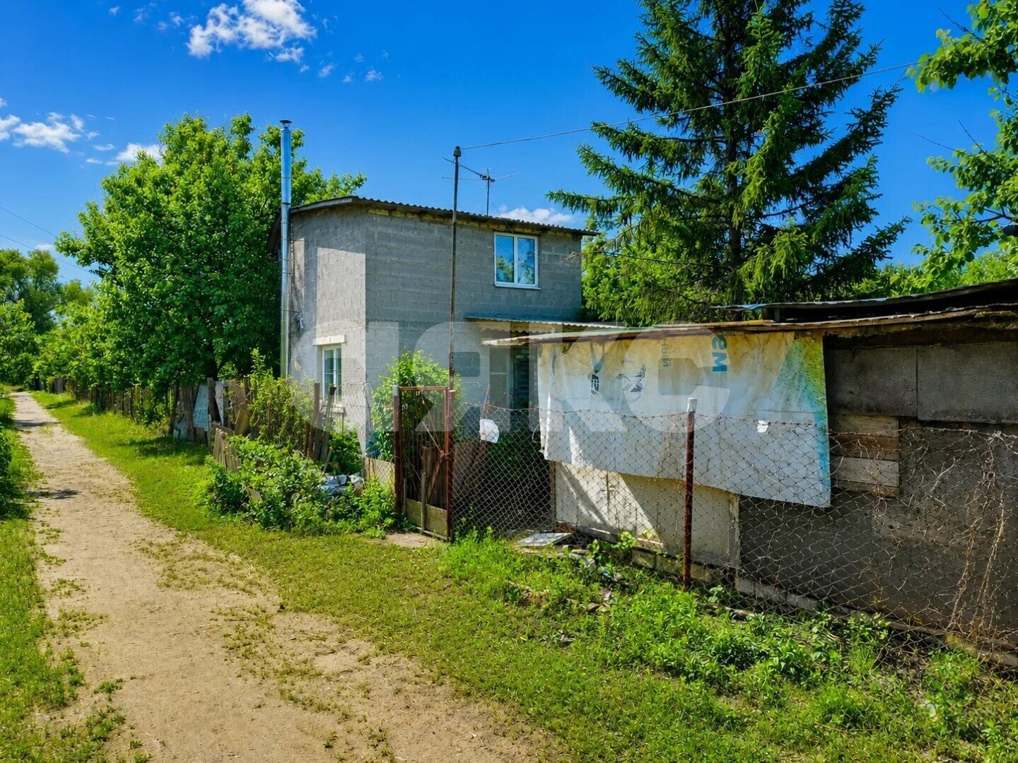 Фото №1: Дом 54&nbsp;м² + 6&nbsp;сот., 2&nbsp;эт. - Волгоградская область городской округ Волгоград