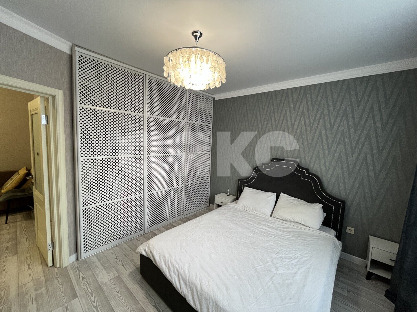 Фото №2: 2-комнатная квартира 51&nbsp;м², 1/18&nbsp;эт. - Анапа, мкр. 12-й, 36А