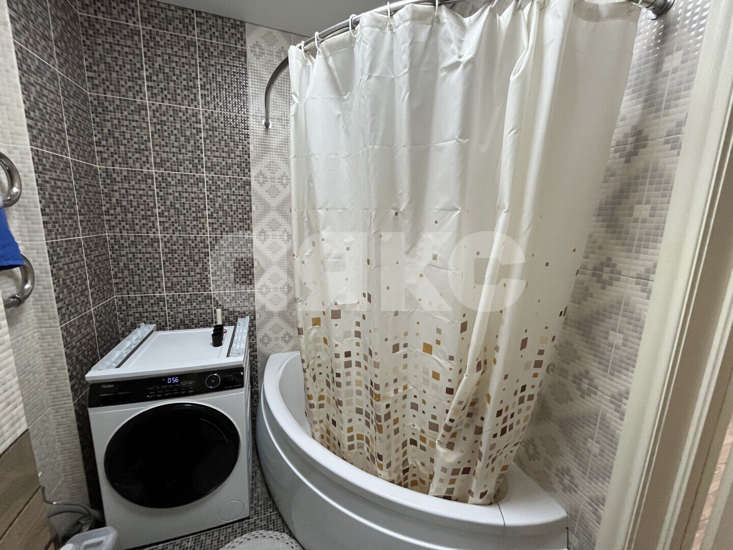 Фото №9: 2-комнатная квартира 51&nbsp;м², 1/18&nbsp;эт. - Анапа, мкр. 12-й, 36А