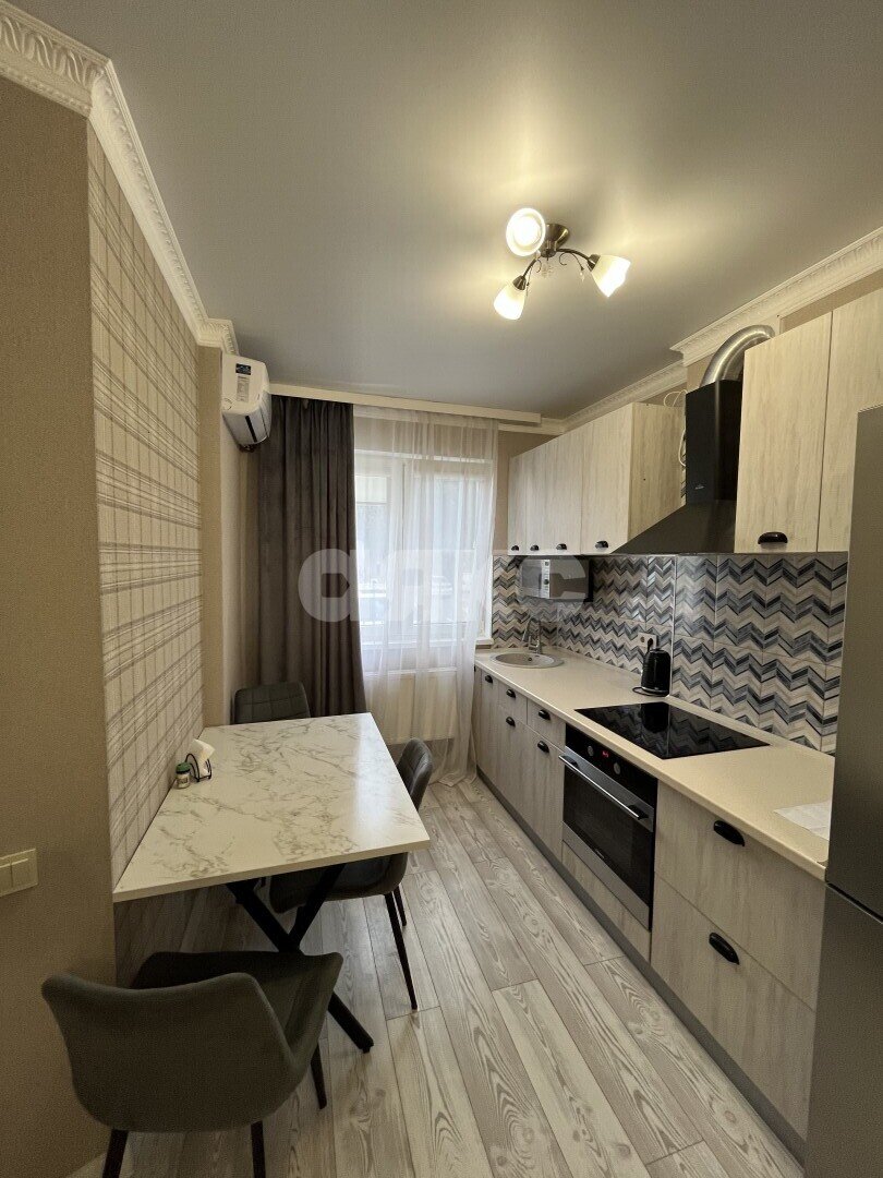 Фото №4: 2-комнатная квартира 51&nbsp;м², 1/18&nbsp;эт. - Анапа, мкр. 12-й, 36А