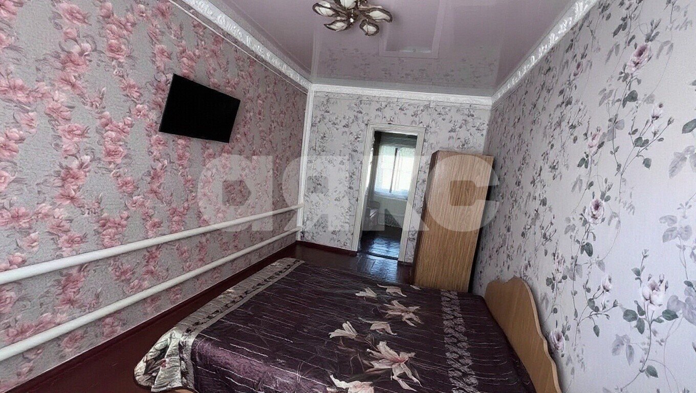 Фото №2: Дом 58&nbsp;м² + 10.6&nbsp;сот., 1&nbsp;эт. - Гиагинская, ул. Новая, 152