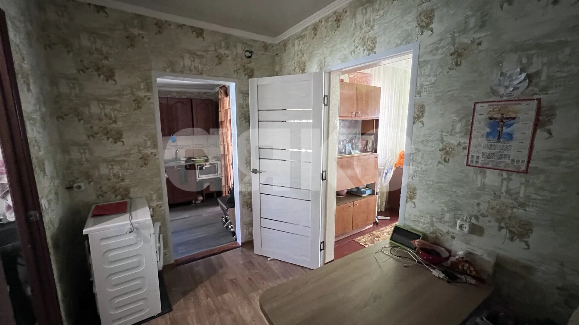 Фото №10: Дом 58&nbsp;м² + 10.6&nbsp;сот., 1&nbsp;эт. - Гиагинская, ул. Новая, 152