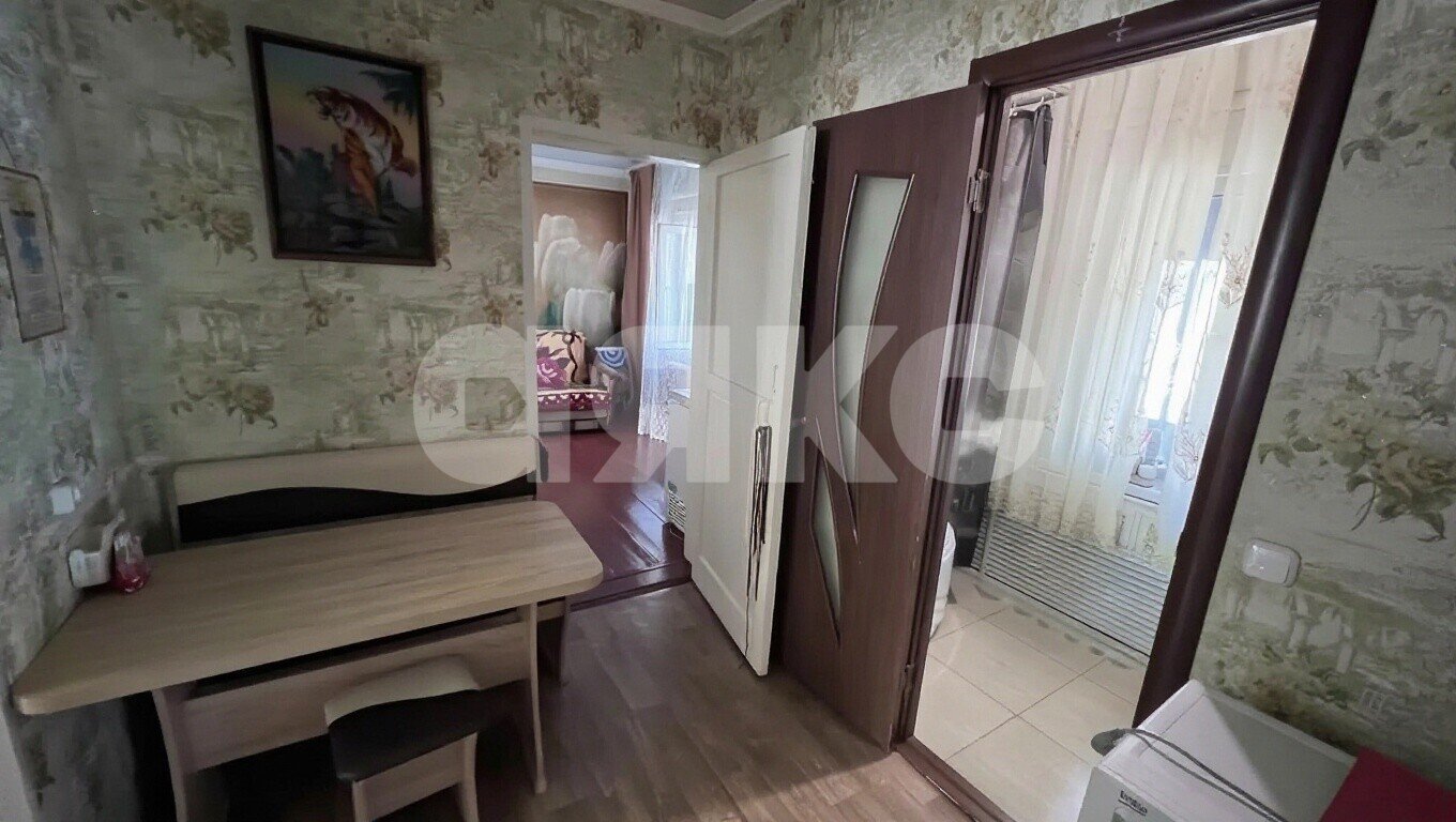 Фото №9: Дом 58&nbsp;м² + 10.6&nbsp;сот., 1&nbsp;эт. - Гиагинская, ул. Новая, 152