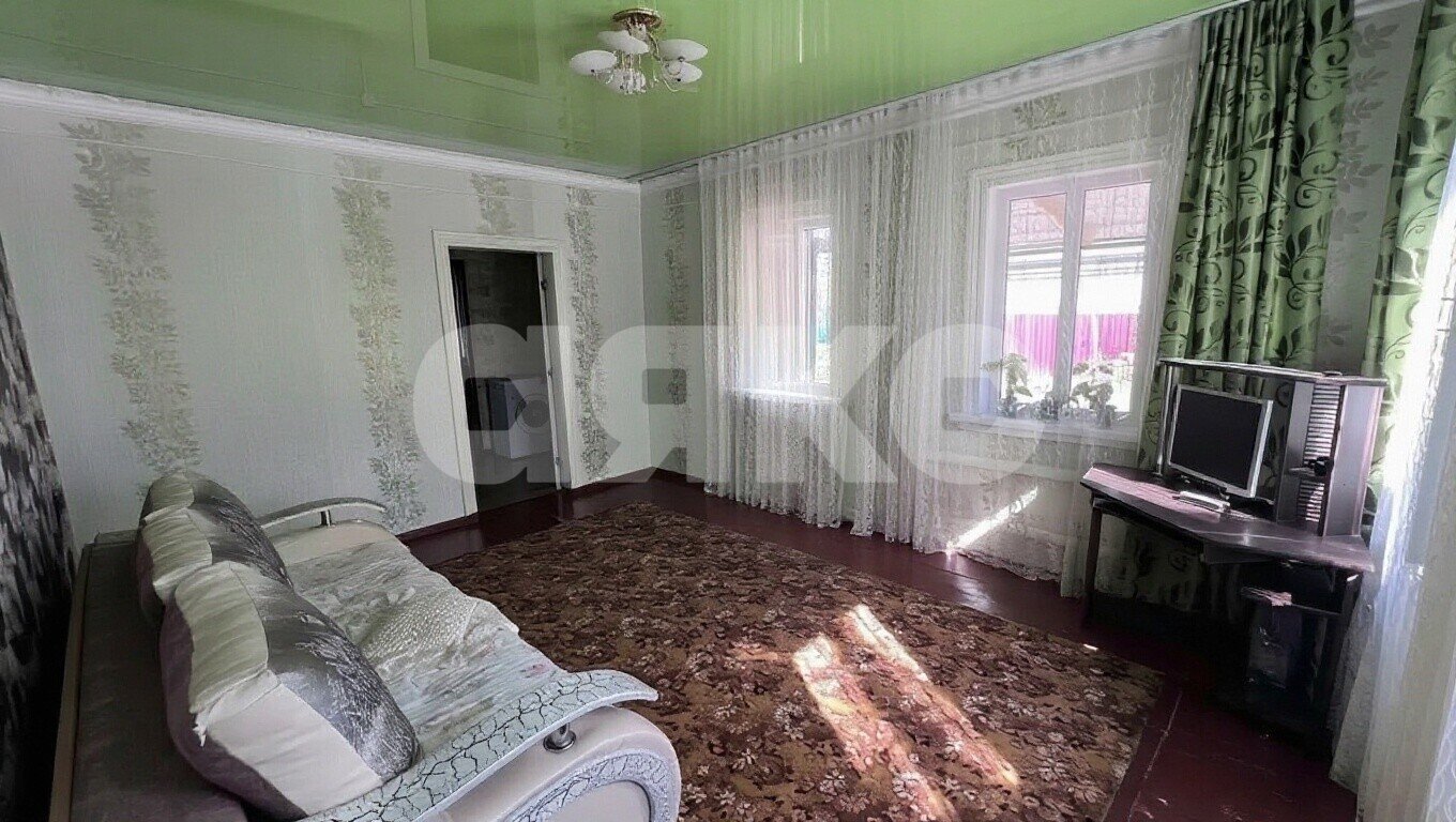 Фото №4: Дом 58&nbsp;м² + 10.6&nbsp;сот., 1&nbsp;эт. - Гиагинская, ул. Новая, 152
