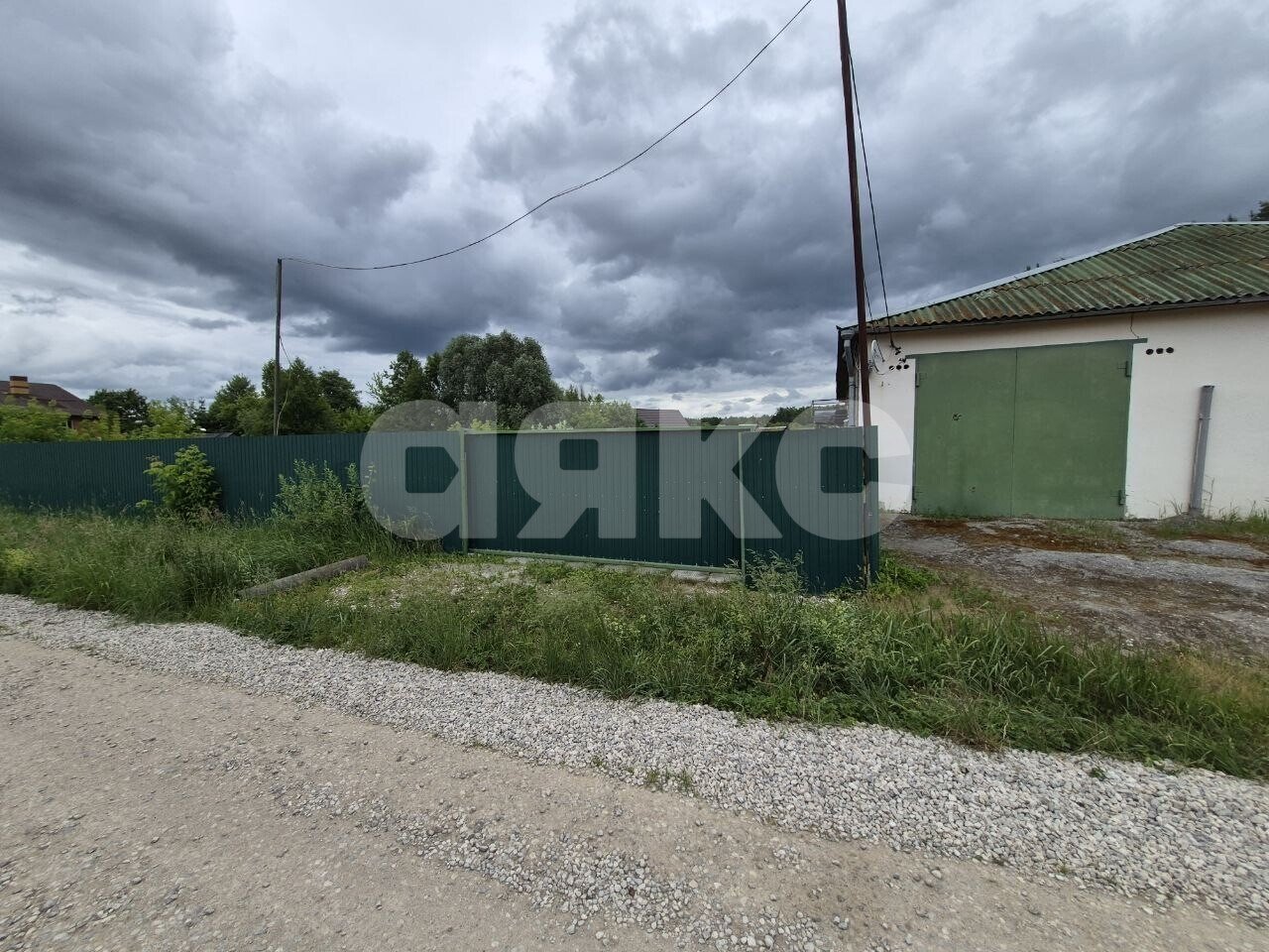 Фото №1: Дом 41&nbsp;м² + 15&nbsp;сот., 1&nbsp;эт. - Губастово, п. Новое Губастово, ул. Горняков