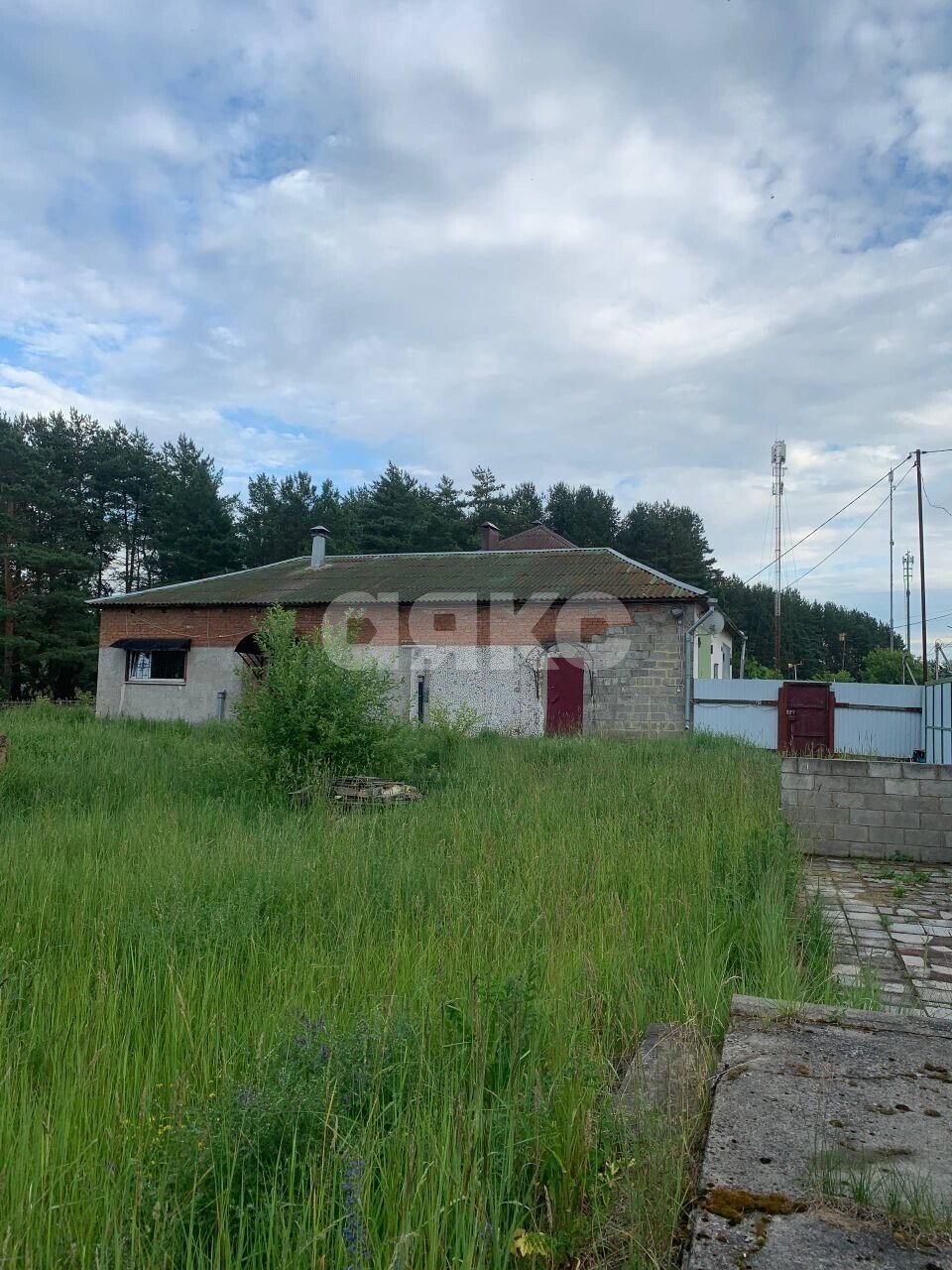 Фото №4: Дом 41&nbsp;м² + 15&nbsp;сот., 1&nbsp;эт. - Губастово, п. Новое Губастово, ул. Горняков