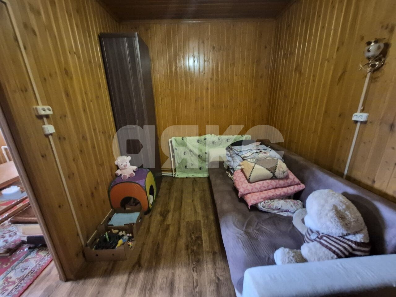 Фото №15: Дом 41&nbsp;м² + 15&nbsp;сот., 1&nbsp;эт. - Губастово, п. Новое Губастово, ул. Горняков