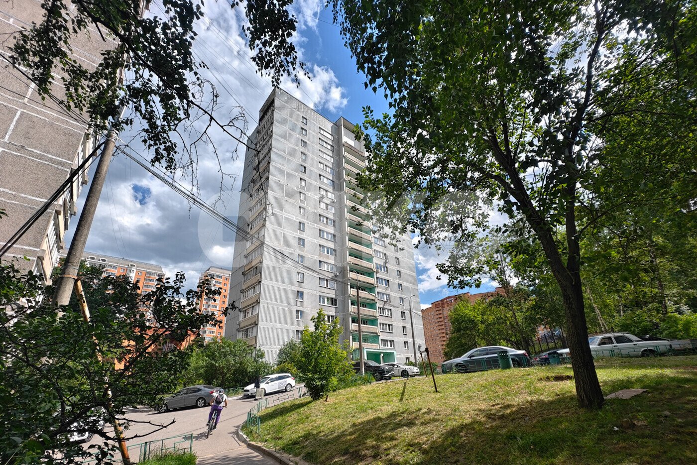 Фото №20: 3-комнатная квартира 72&nbsp;м², 12/16&nbsp;эт. - Котельники, мкр. Силикат, 28