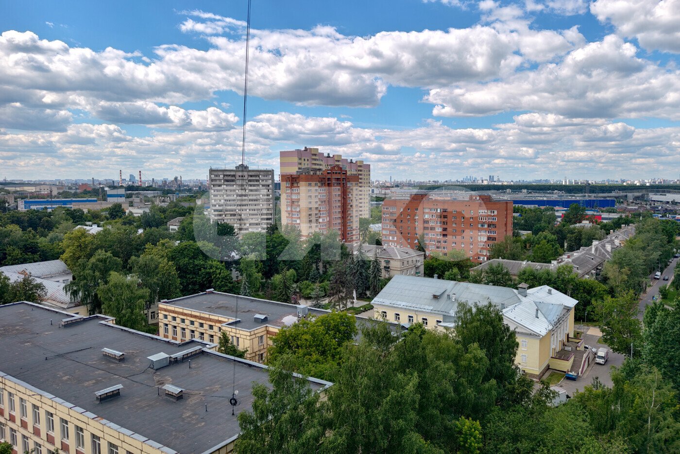 Фото №16: 3-комнатная квартира 72&nbsp;м², 12/16&nbsp;эт. - Котельники, мкр. Силикат, 28