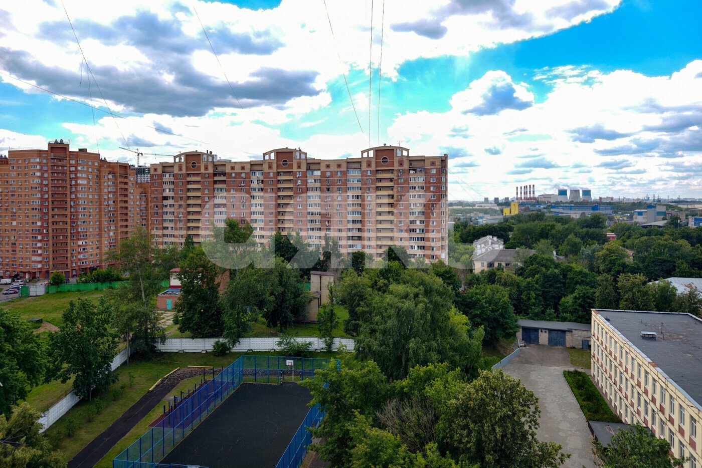 Фото №17: 3-комнатная квартира 72&nbsp;м², 12/16&nbsp;эт. - Котельники, мкр. Силикат, 28