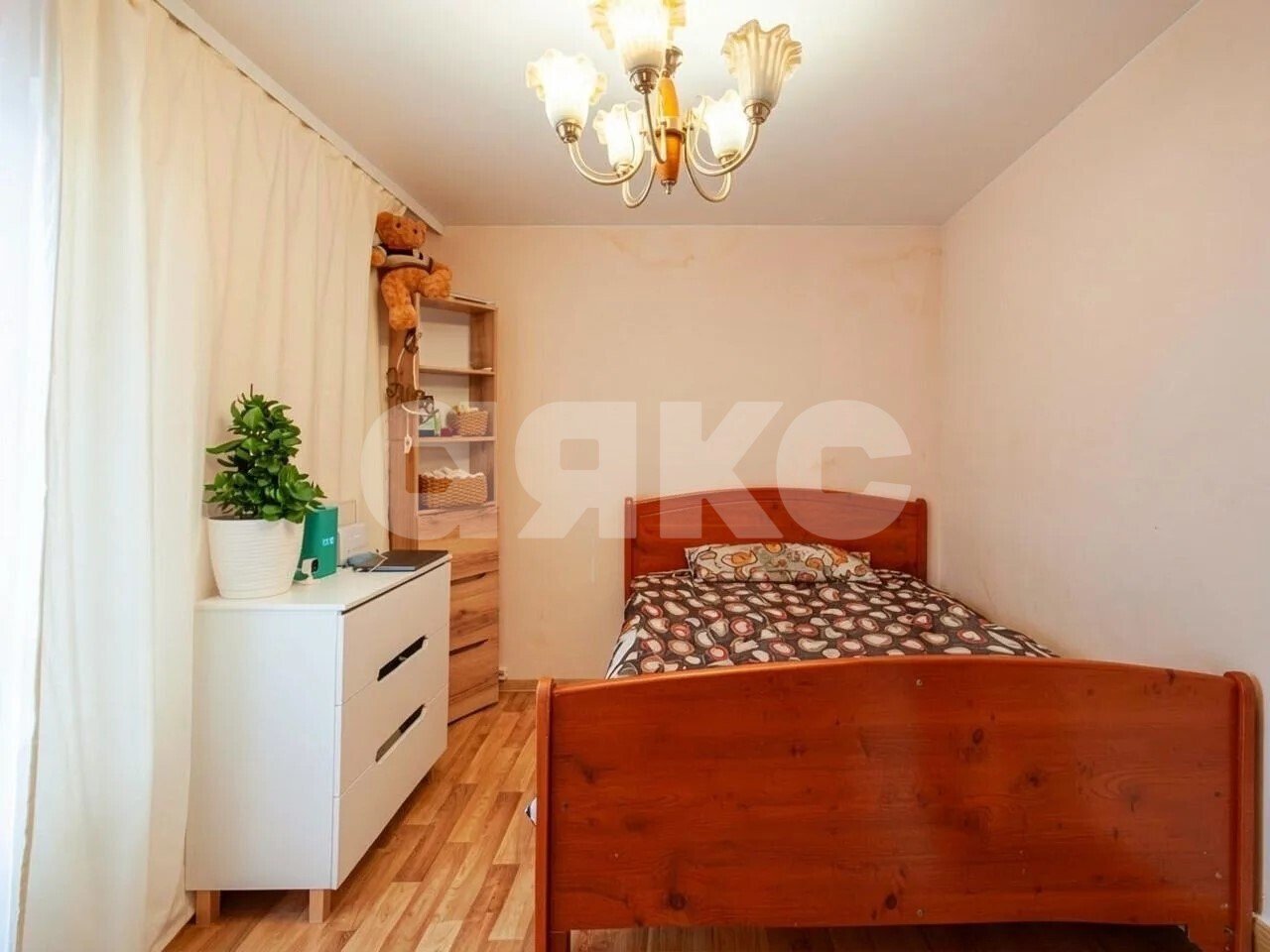 Фото №6: 3-комнатная квартира 72&nbsp;м², 12/16&nbsp;эт. - Котельники, мкр. Силикат, 28