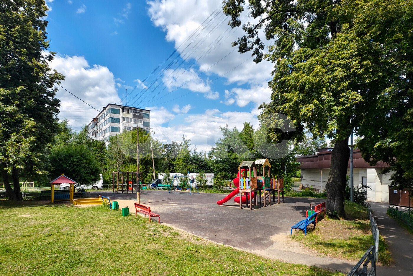 Фото №25: 3-комнатная квартира 72&nbsp;м², 12/16&nbsp;эт. - Котельники, мкр. Силикат, 28
