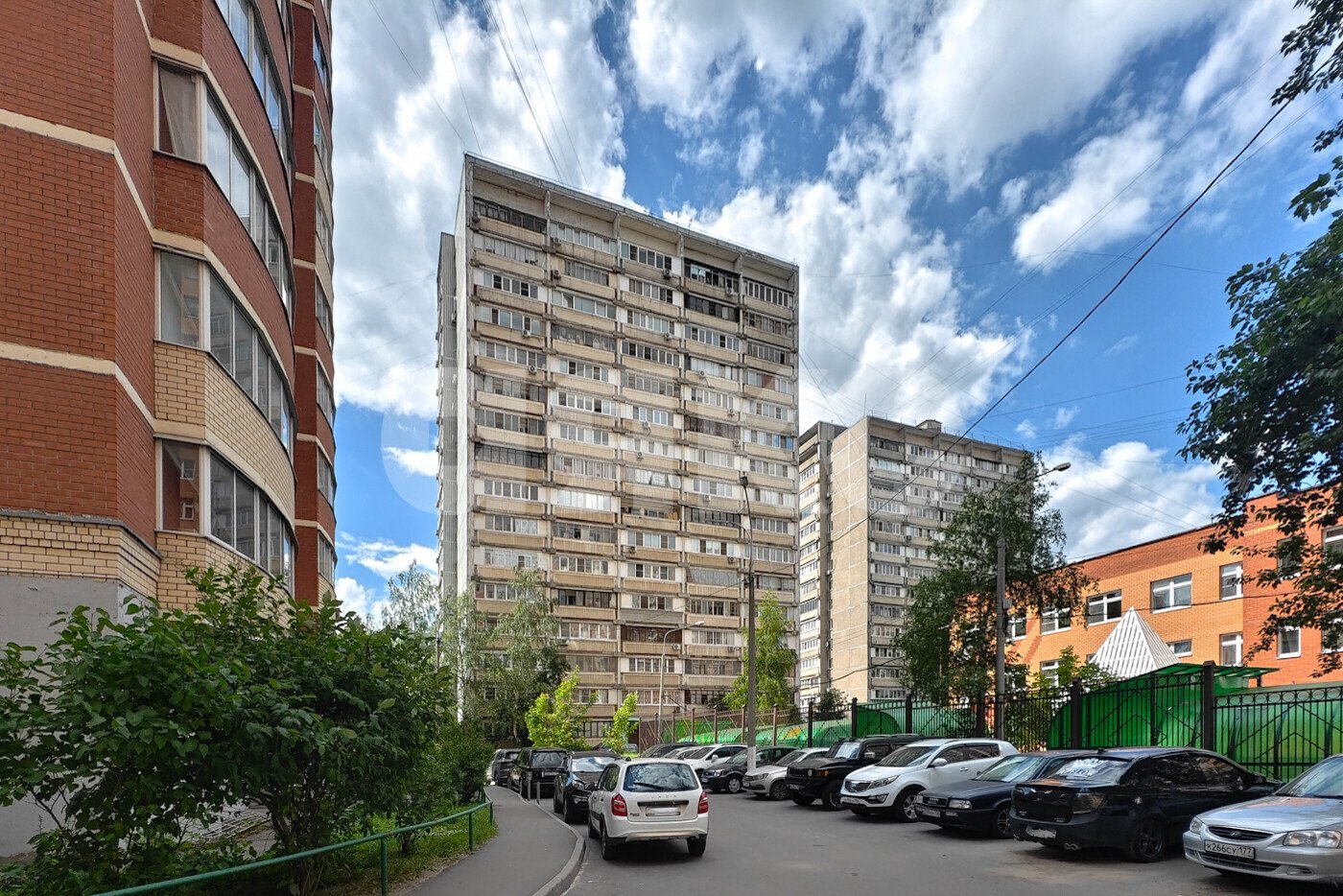 Фото №21: 3-комнатная квартира 72&nbsp;м², 12/16&nbsp;эт. - Котельники, мкр. Силикат, 28