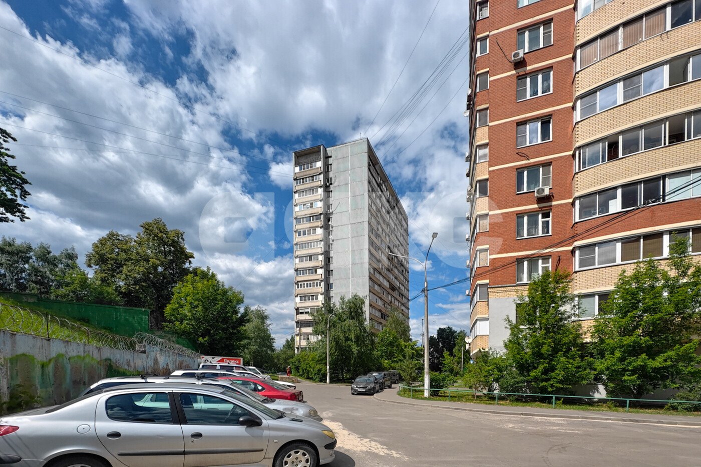 Фото №27: 3-комнатная квартира 72&nbsp;м², 12/16&nbsp;эт. - Котельники, мкр. Силикат, 28