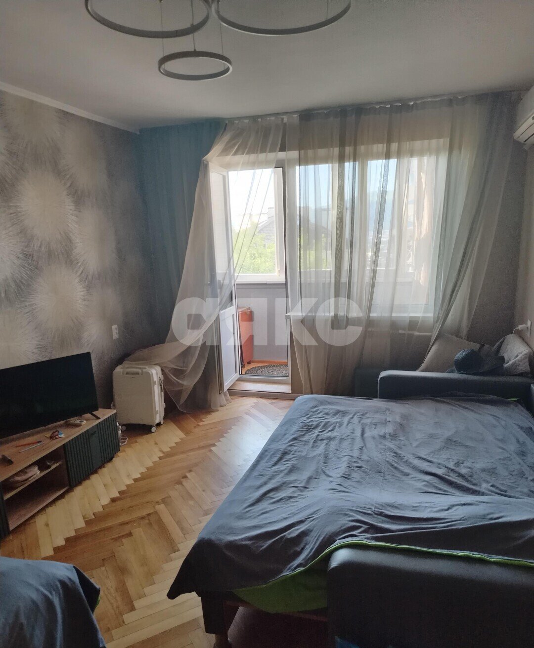 Фото №6: 3-комнатная квартира 61&nbsp;м², 3/5&nbsp;эт. - Геленджик, ул. Орджоникидзе, 5Б