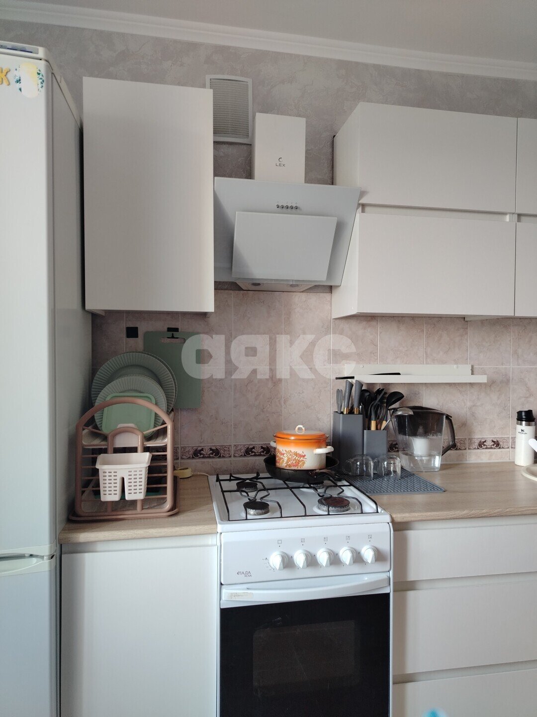 Фото №22: 3-комнатная квартира 61&nbsp;м², 3/5&nbsp;эт. - Геленджик, ул. Орджоникидзе, 5Б