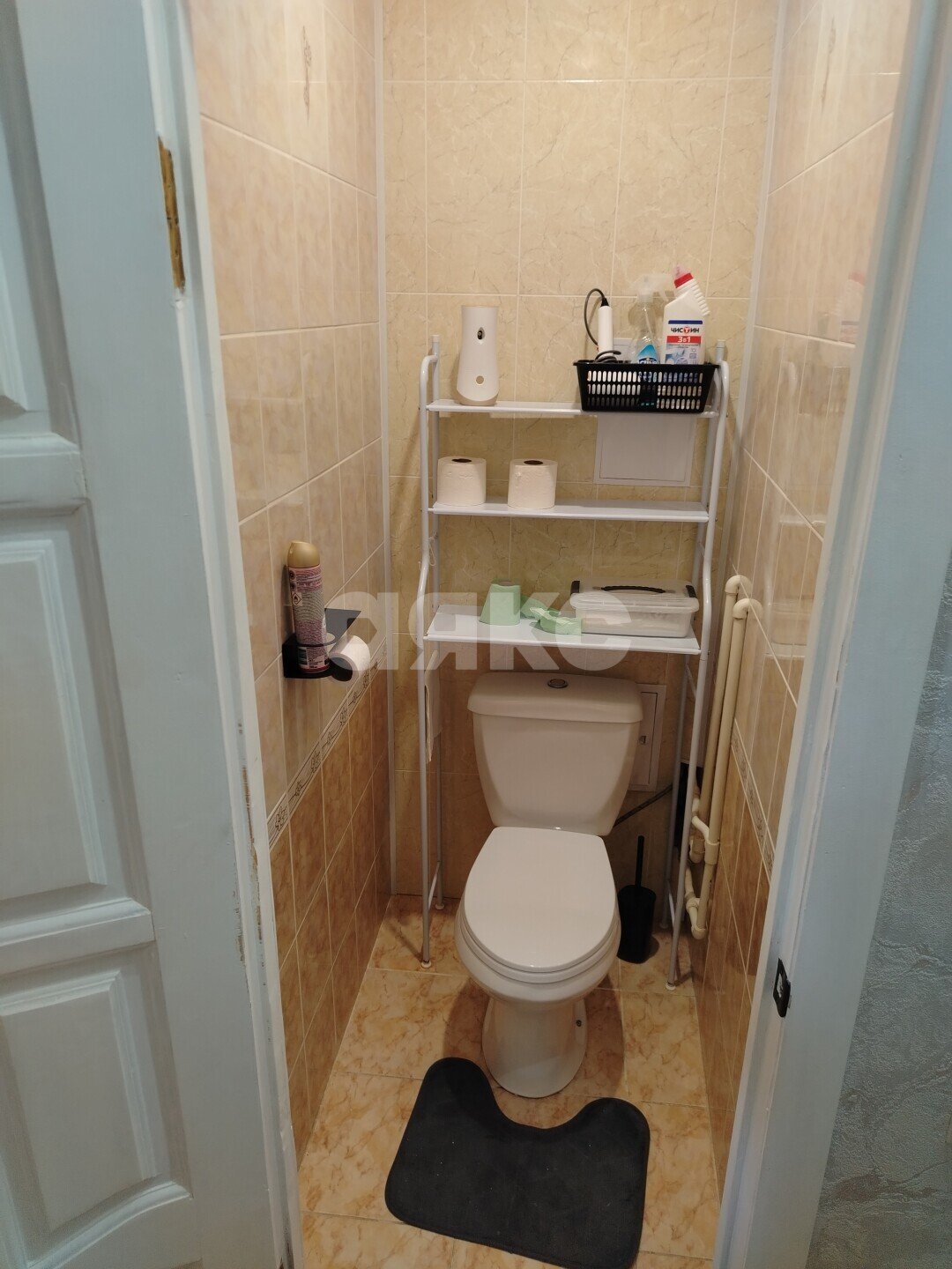 Фото №23: 3-комнатная квартира 61&nbsp;м², 3/5&nbsp;эт. - Геленджик, ул. Орджоникидзе, 5Б