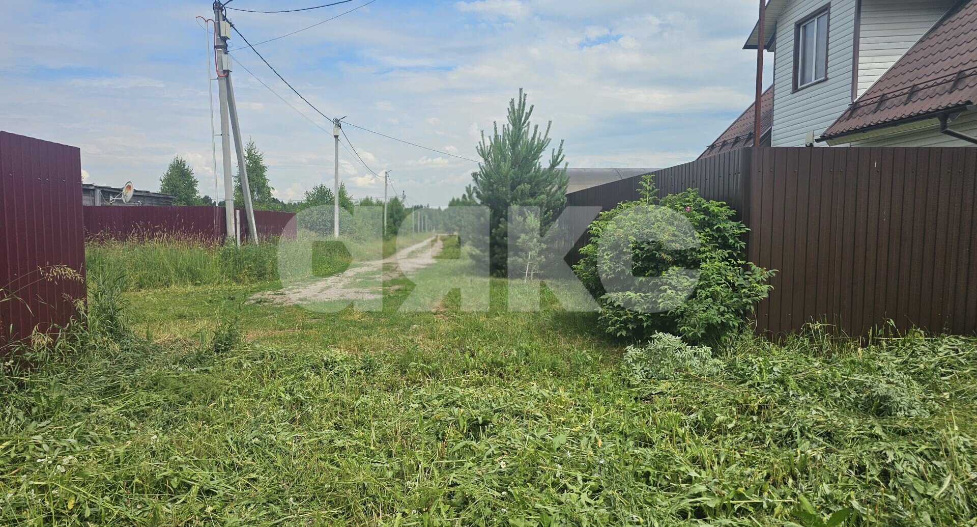 Фото №3: Дачное некоммерческое партнерство 9.94&nbsp;сот. - КП Булгаково, ул. Изобильная