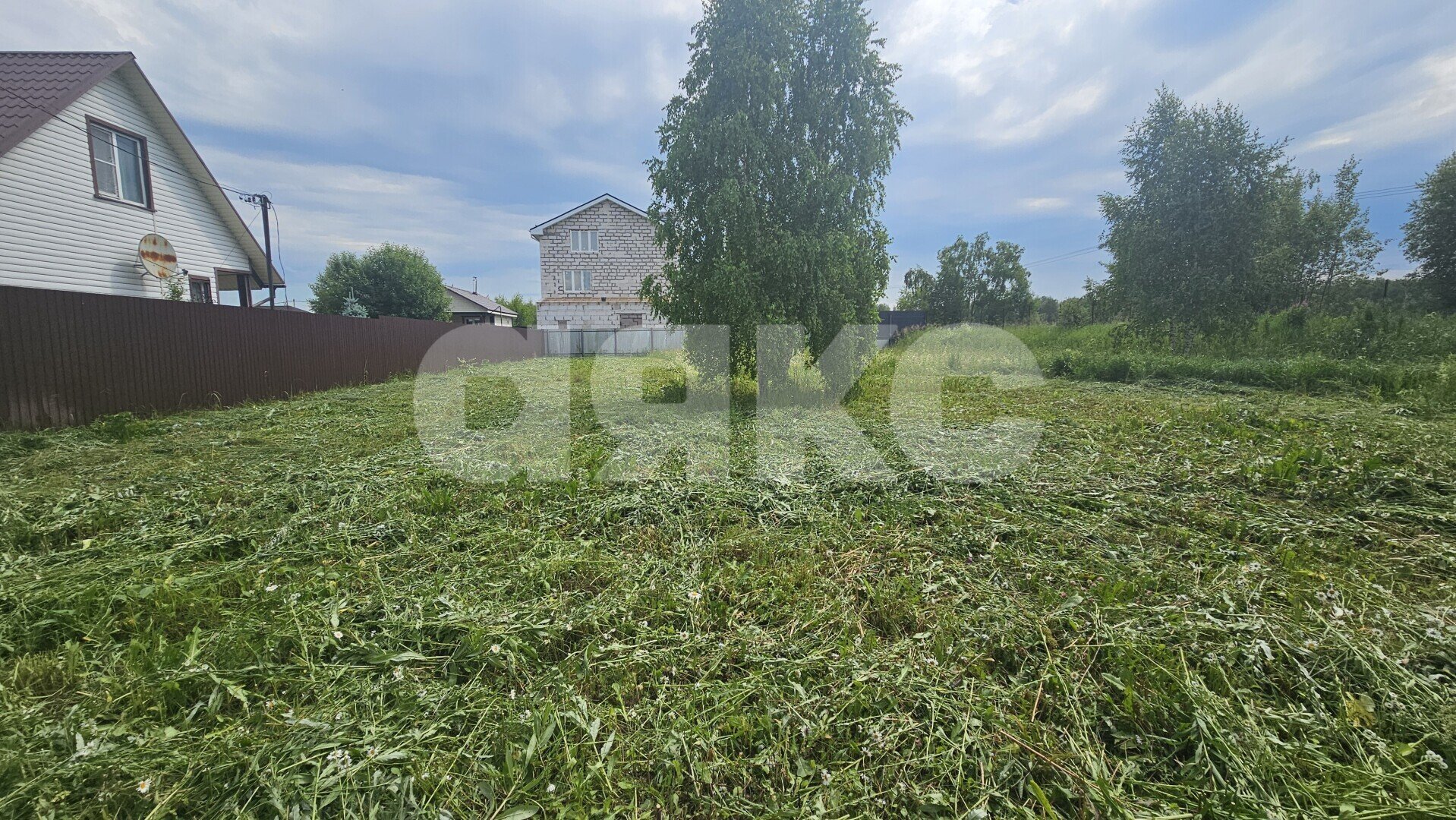 Фото №1: Дачное некоммерческое партнерство 9.94&nbsp;сот. - КП Булгаково, ул. Изобильная
