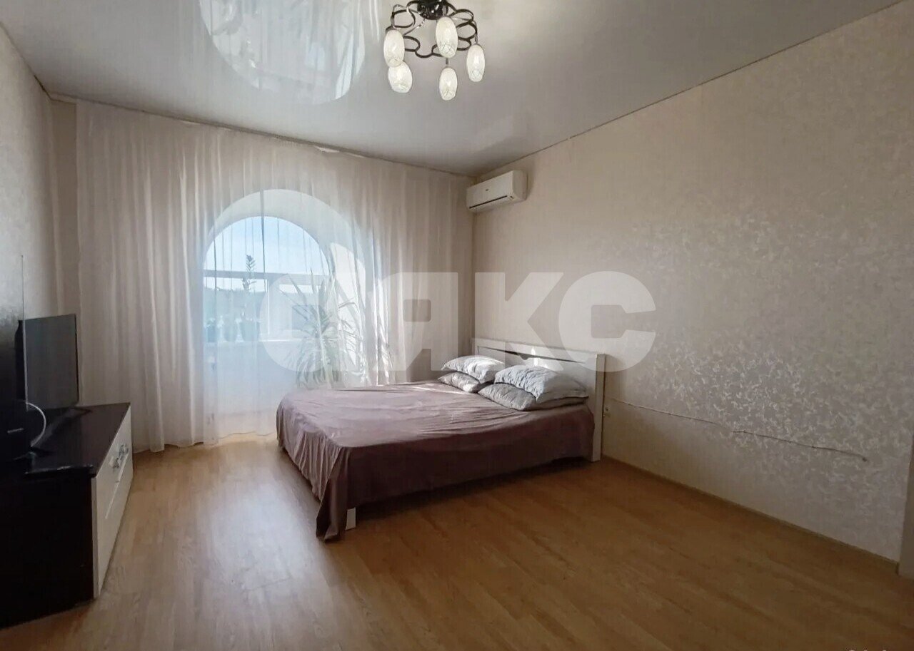 Фото №3: 1-комнатная квартира 49&nbsp;м², 4/4&nbsp;эт. - Горячий Ключ, мкр. Развилка, ул. Ярославского, 146Ек2