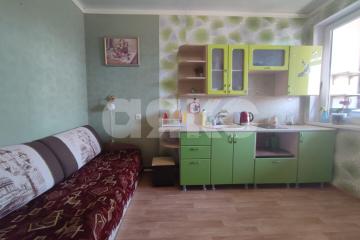 Фото №1: 1-комнатная квартира 47 м², 17/18 эт. - Анапа, мкр. жилой комплекс Лермонтово, ул. Лермонтова, 118А