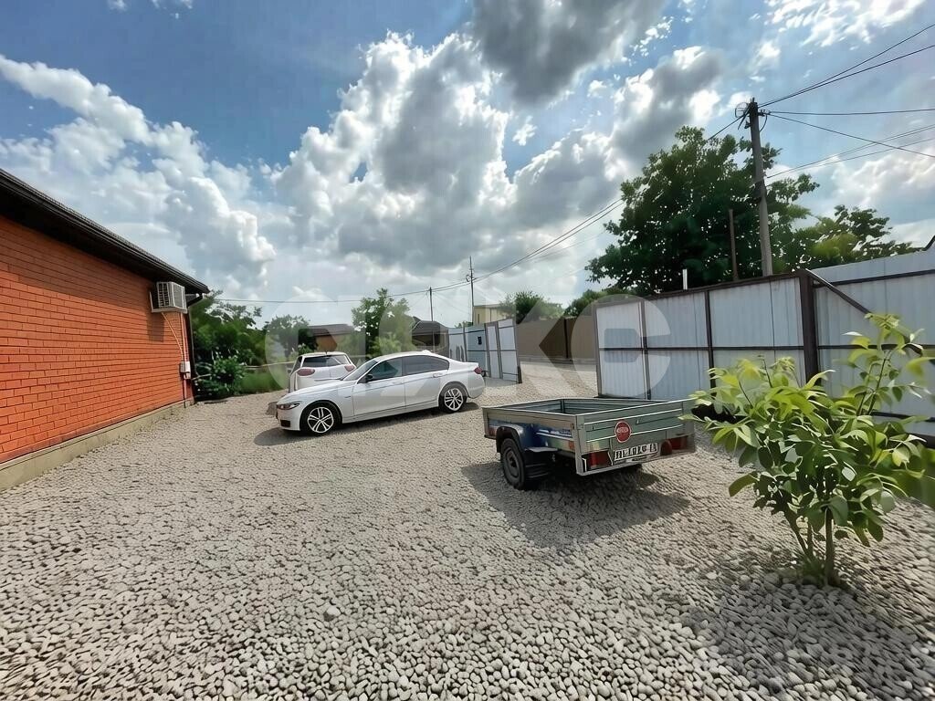 Фото №5: Дом 105&nbsp;м² + 5.5&nbsp;сот., 1&nbsp;эт. - Армавир, мкр. СНТ Урупское, пр-д 6-й Декоративный, 6