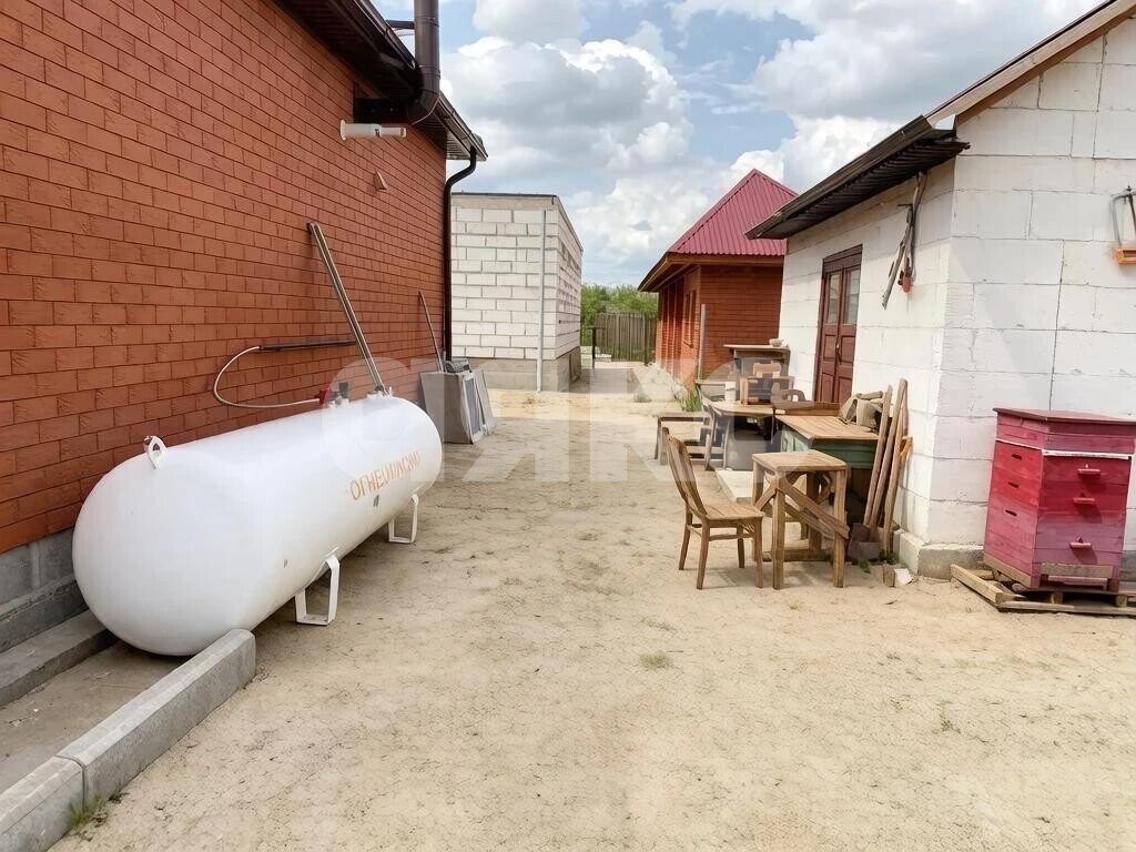 Фото №3: Дом 105&nbsp;м² + 5.5&nbsp;сот., 1&nbsp;эт. - Армавир, мкр. СНТ Урупское, пр-д 6-й Декоративный, 6