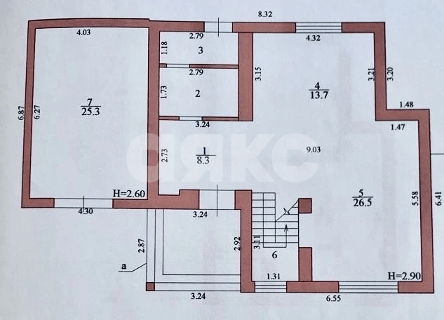 Фото №34: Коттедж 152&nbsp;м² + 9&nbsp;сот., 2&nbsp;эт. - Волгоград, Тракторозаводский, п. Латошинка
