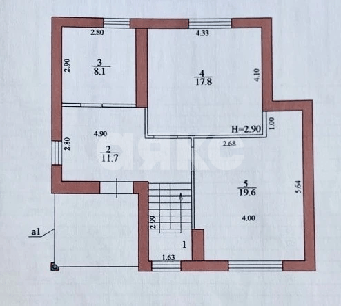 Фото №33: Коттедж 152&nbsp;м² + 9&nbsp;сот., 2&nbsp;эт. - Волгоград, Тракторозаводский, п. Латошинка
