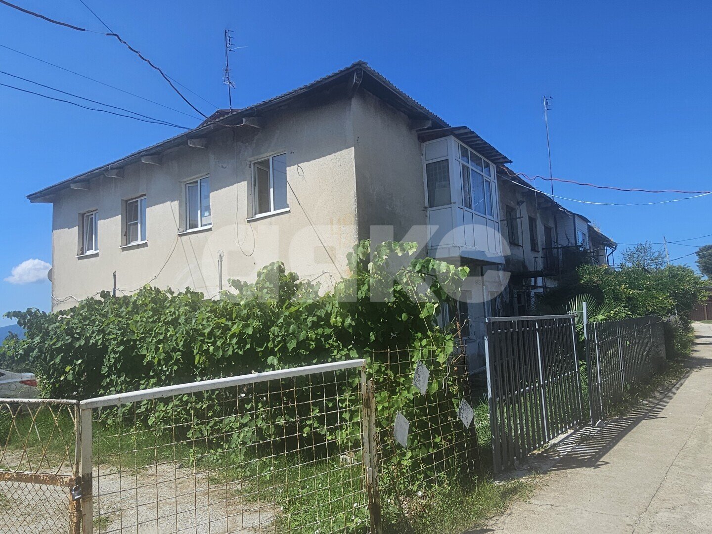 Фото №13: 1-комнатная квартира 28&nbsp;м², 1/5&nbsp;эт. - Калиновое Озеро, р. Адлерский, ул. Жилищная, 42
