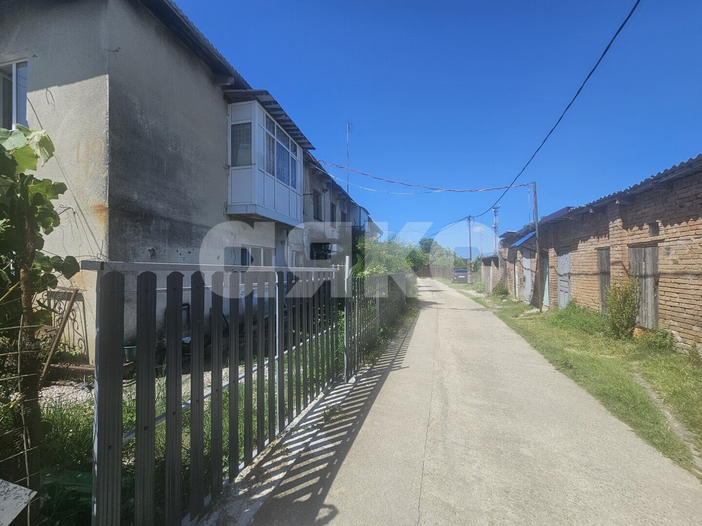 Фото №12: 1-комнатная квартира 28&nbsp;м², 1/5&nbsp;эт. - Калиновое Озеро, р. Адлерский, ул. Жилищная, 42
