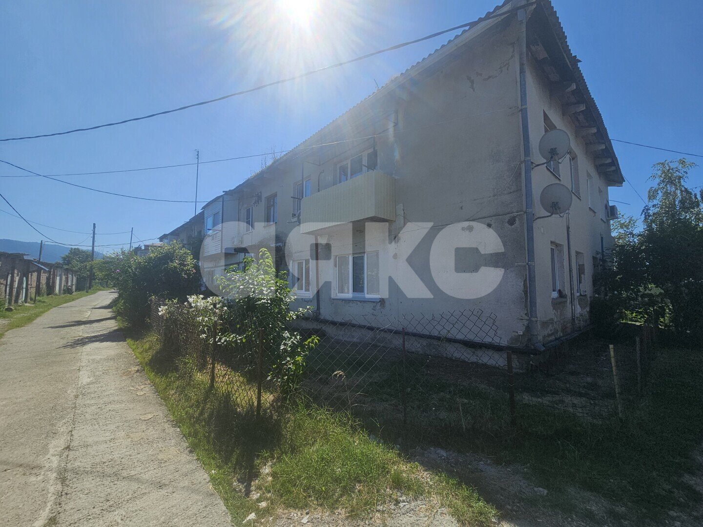 Фото №14: 1-комнатная квартира 28&nbsp;м², 1/5&nbsp;эт. - Калиновое Озеро, р. Адлерский, ул. Жилищная, 42