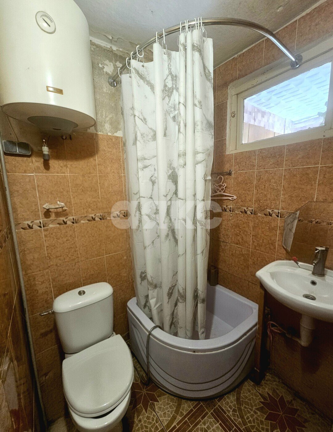 Фото №9: 1-комнатная квартира 28&nbsp;м², 1/5&nbsp;эт. - Калиновое Озеро, р. Адлерский, ул. Жилищная, 42