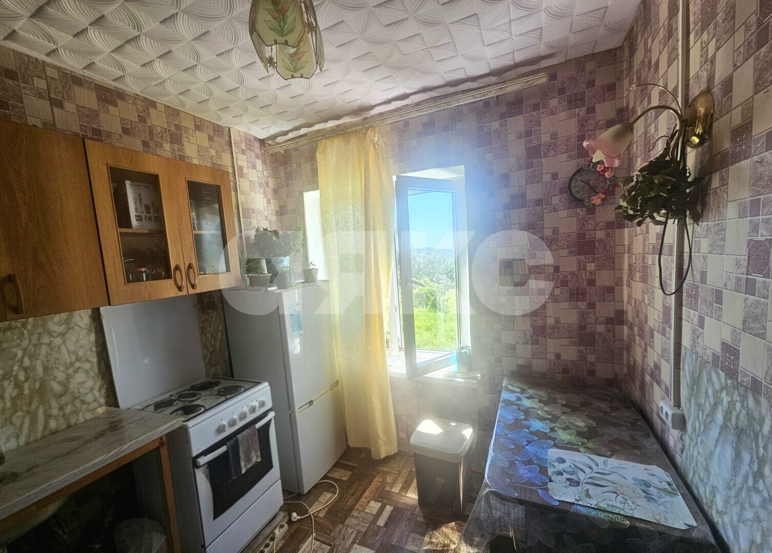 Фото №6: 1-комнатная квартира 28&nbsp;м², 1/5&nbsp;эт. - Калиновое Озеро, р. Адлерский, ул. Жилищная, 42