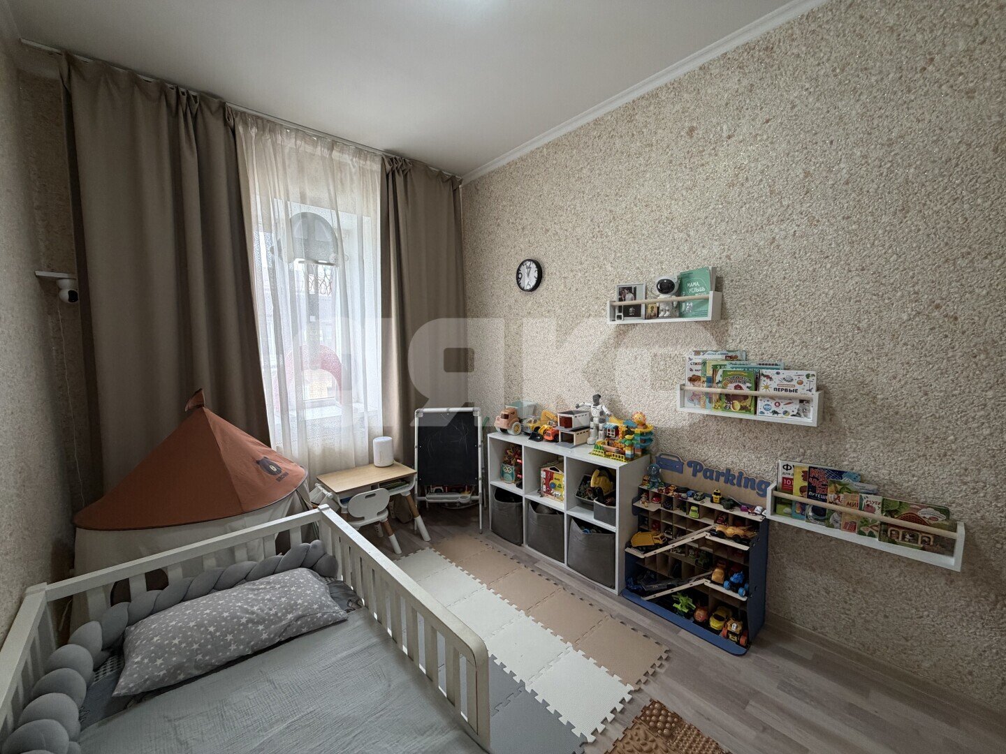 Фото №4: 2-комнатная квартира 46&nbsp;м², 4/4&nbsp;эт. - Горячий Ключ, мкр. Развилка, ул. Герцена, 59к4