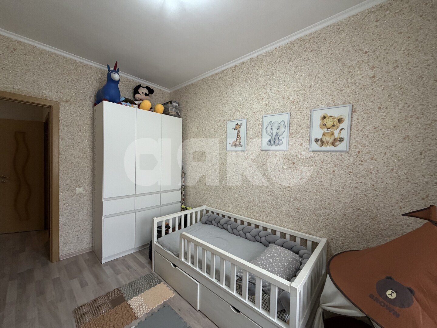 Фото №2: 2-комнатная квартира 46&nbsp;м², 4/4&nbsp;эт. - Горячий Ключ, мкр. Развилка, ул. Герцена, 59к4