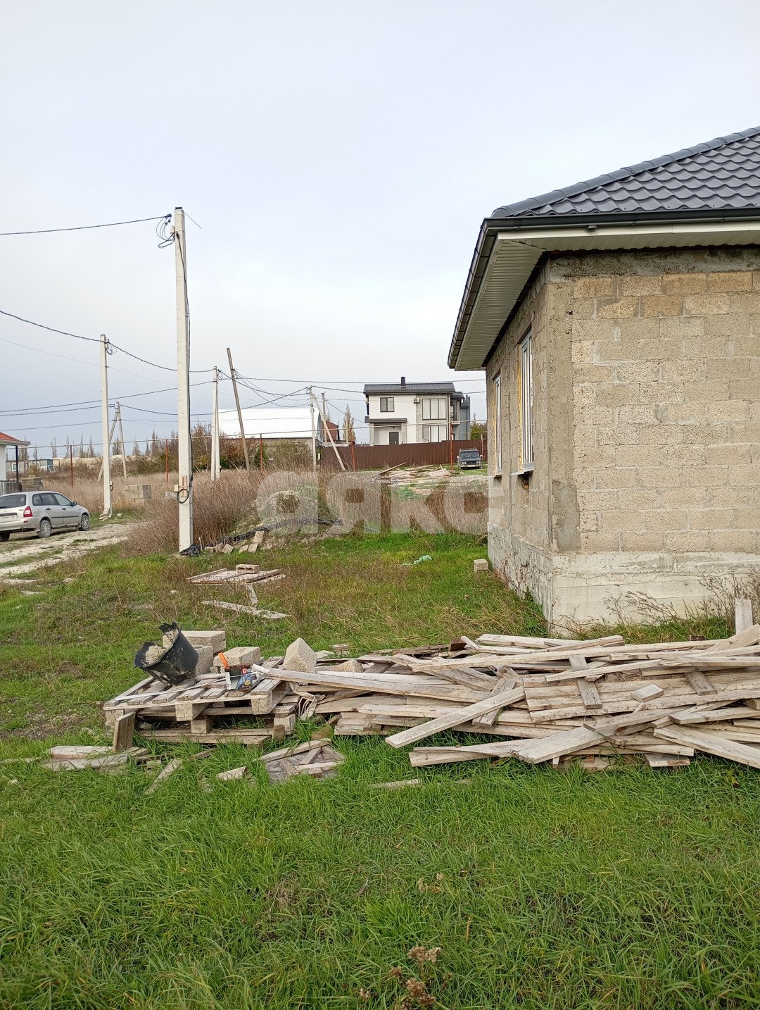 Фото №10: Дом 87&nbsp;м² + 4&nbsp;сот., 1&nbsp;эт. - Семигорский, ул. Виноградная
