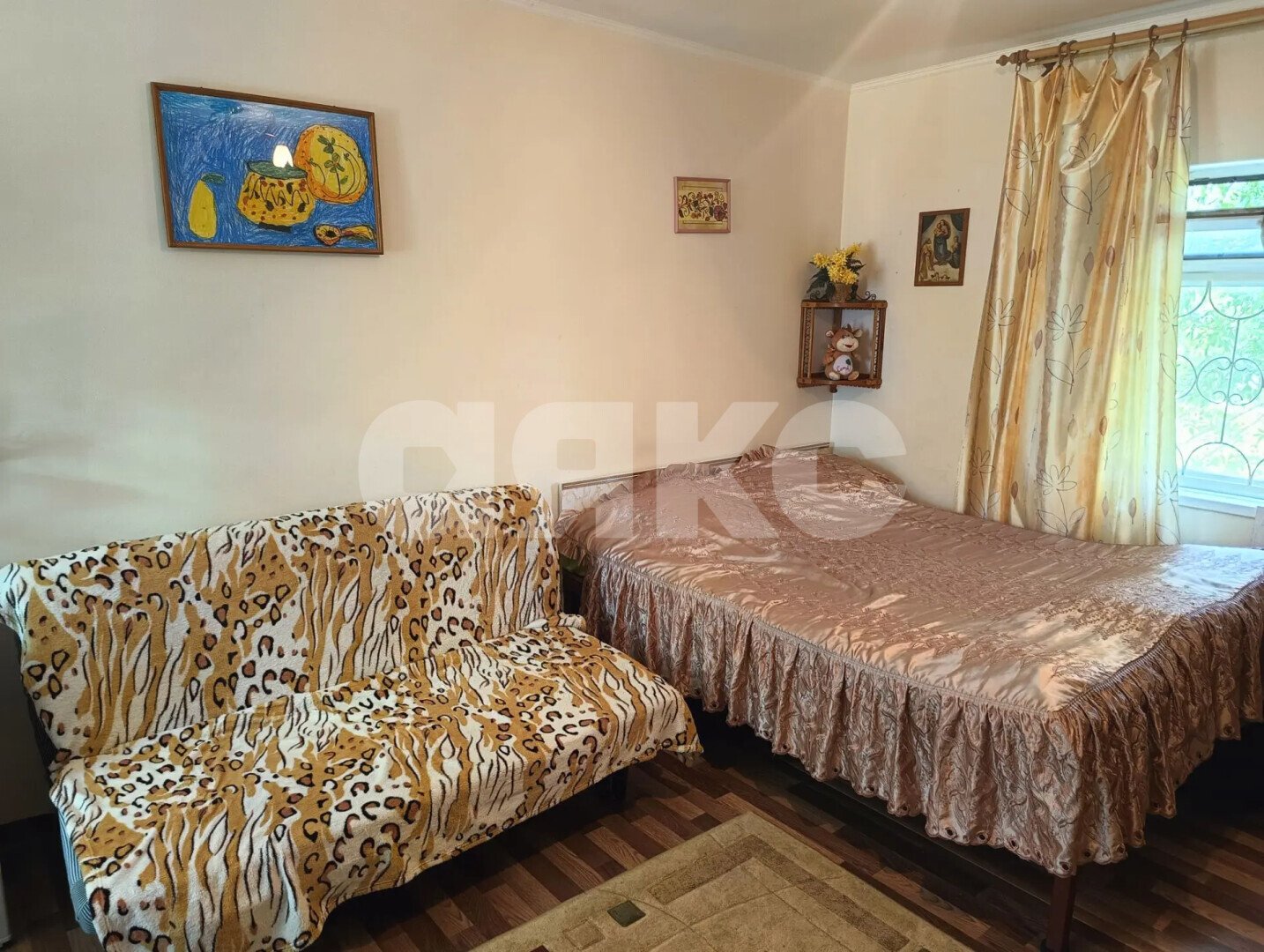 Фото №2: Студия 23&nbsp;м², 2/2&nbsp;эт. - Анапа, пр-д Межсанаторный, 29с3
