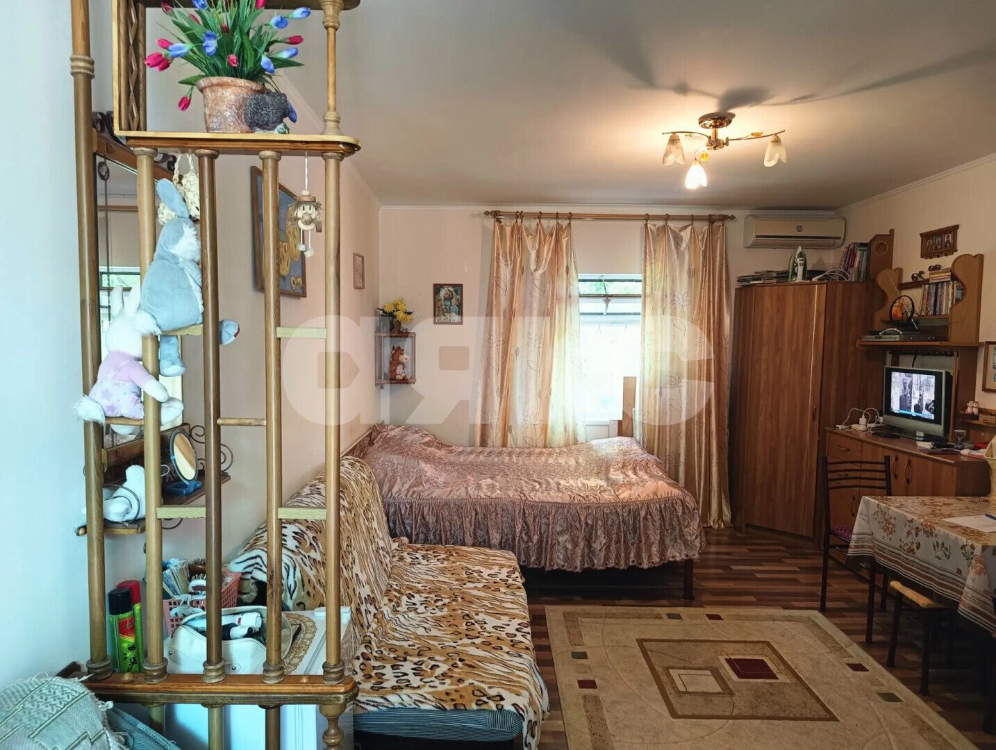 Фото №1: Студия 23&nbsp;м², 2/2&nbsp;эт. - Анапа, пр-д Межсанаторный, 29с3