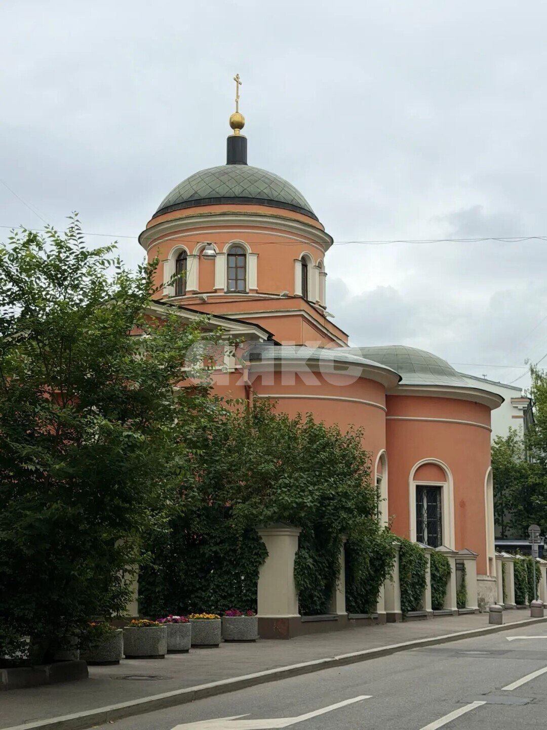 Фото №5: 5+-комнатная квартира 310&nbsp;м², 3/9&nbsp;эт. - Москва, пер. Филипповский, 8с1
