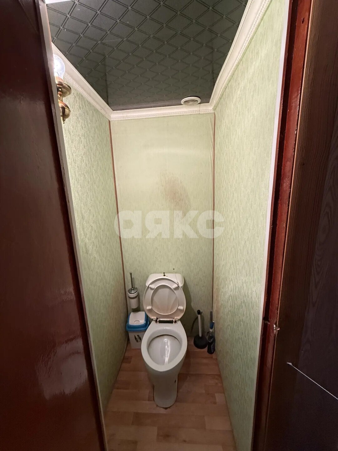 Фото №4: 2-комнатная квартира 50&nbsp;м², 2/2&nbsp;эт. - Новокубанск, ул. Мира, 9