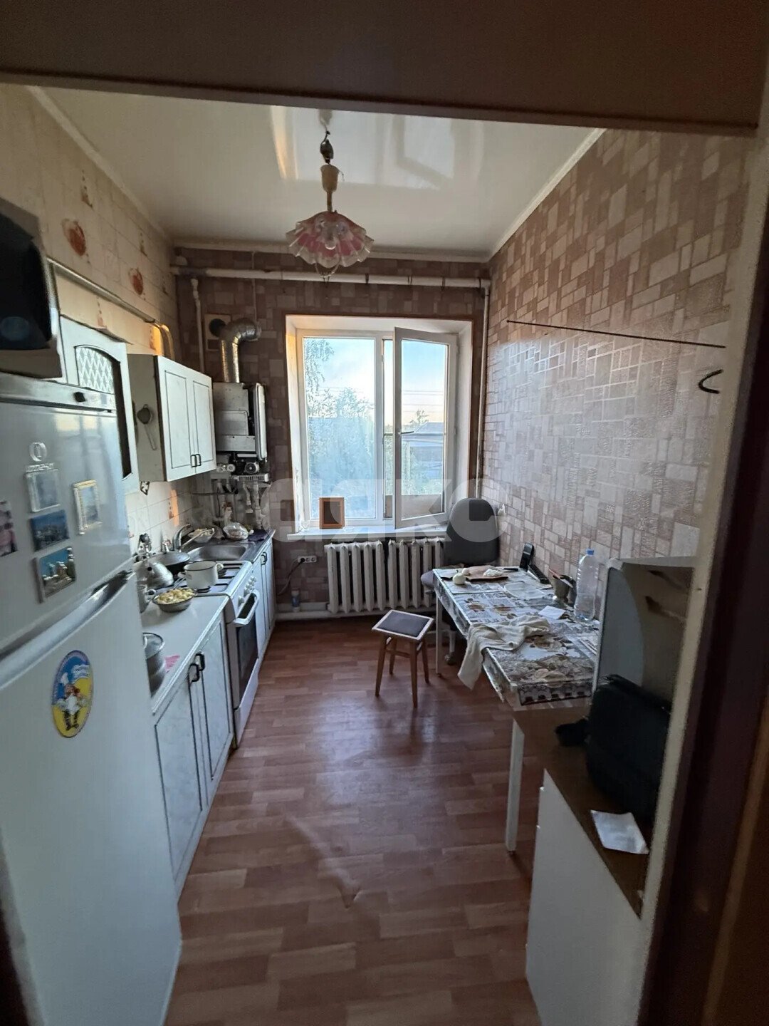 Фото №3: 2-комнатная квартира 50&nbsp;м², 2/2&nbsp;эт. - Новокубанск, ул. Мира, 9