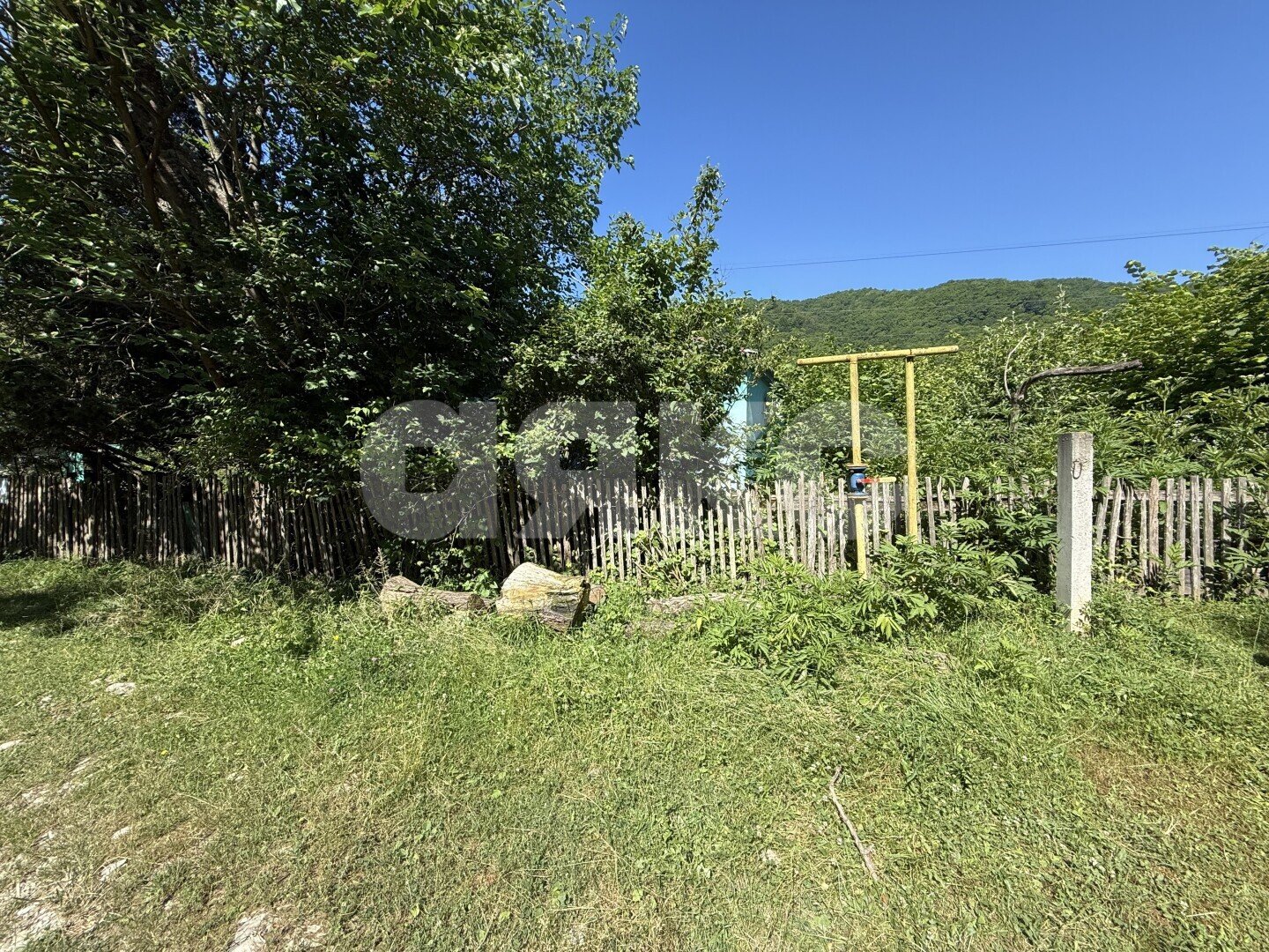 Фото №2: Дом 57&nbsp;м² + 14&nbsp;сот., 1&nbsp;эт. - Агуй-Шапсуг, ул. Дружбы, 53