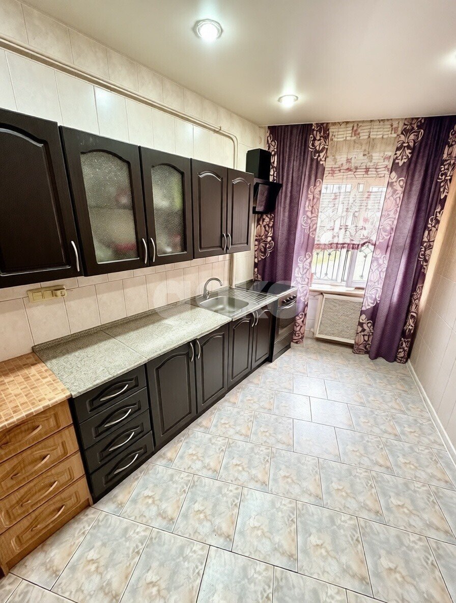 Фото №2: 2-комнатная квартира 54&nbsp;м², 1/1&nbsp;эт. - Майкоп, мкр. Центр, ул. Пушкина, 230