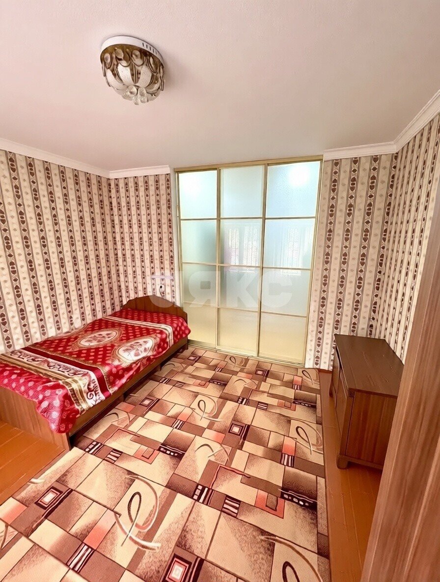 Фото №4: 2-комнатная квартира 54&nbsp;м², 1/1&nbsp;эт. - Майкоп, мкр. Центр, ул. Пушкина, 230