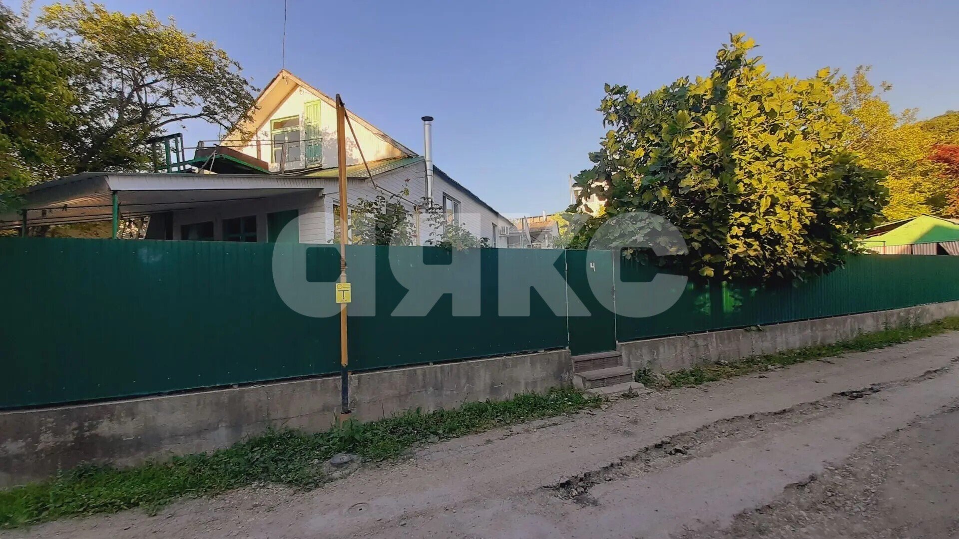 Фото №3: Дом 112&nbsp;м² + 9&nbsp;сот., 1&nbsp;эт. - Пляхо, ул. Заречная