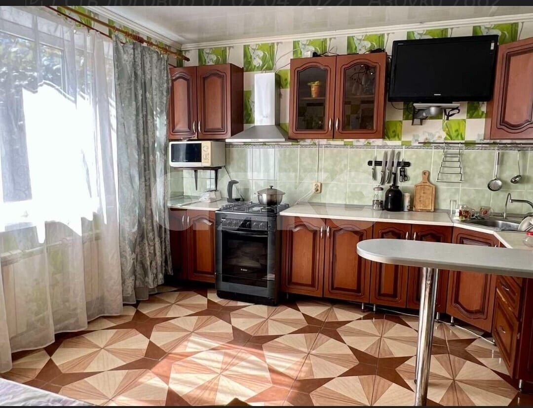Фото №2: Дом 120&nbsp;м² + 6.5&nbsp;сот., 2&nbsp;эт. - Новомихайловский, ул. А-147, 22-й километр