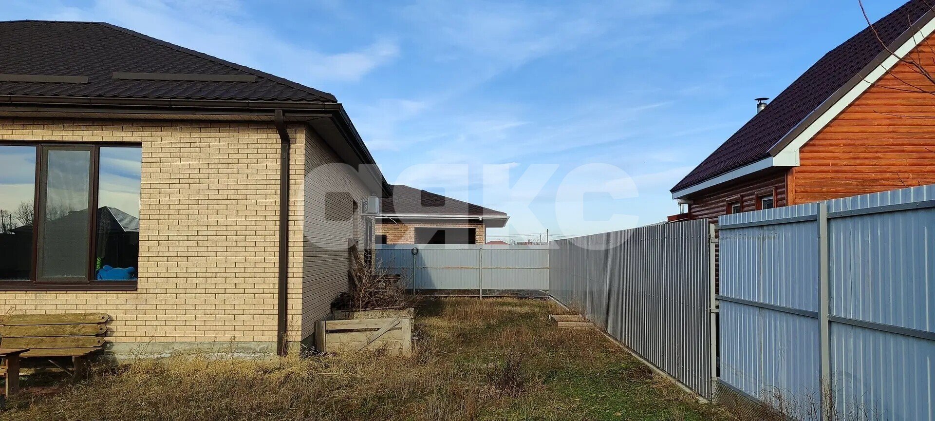 Фото №2: Дом 151&nbsp;м² + 10&nbsp;сот., 1&nbsp;эт. - Кореновск, мкр. 1-й квартал, пер. Офицерский